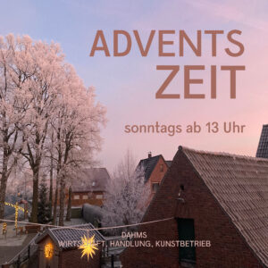 Adventszeit Cover