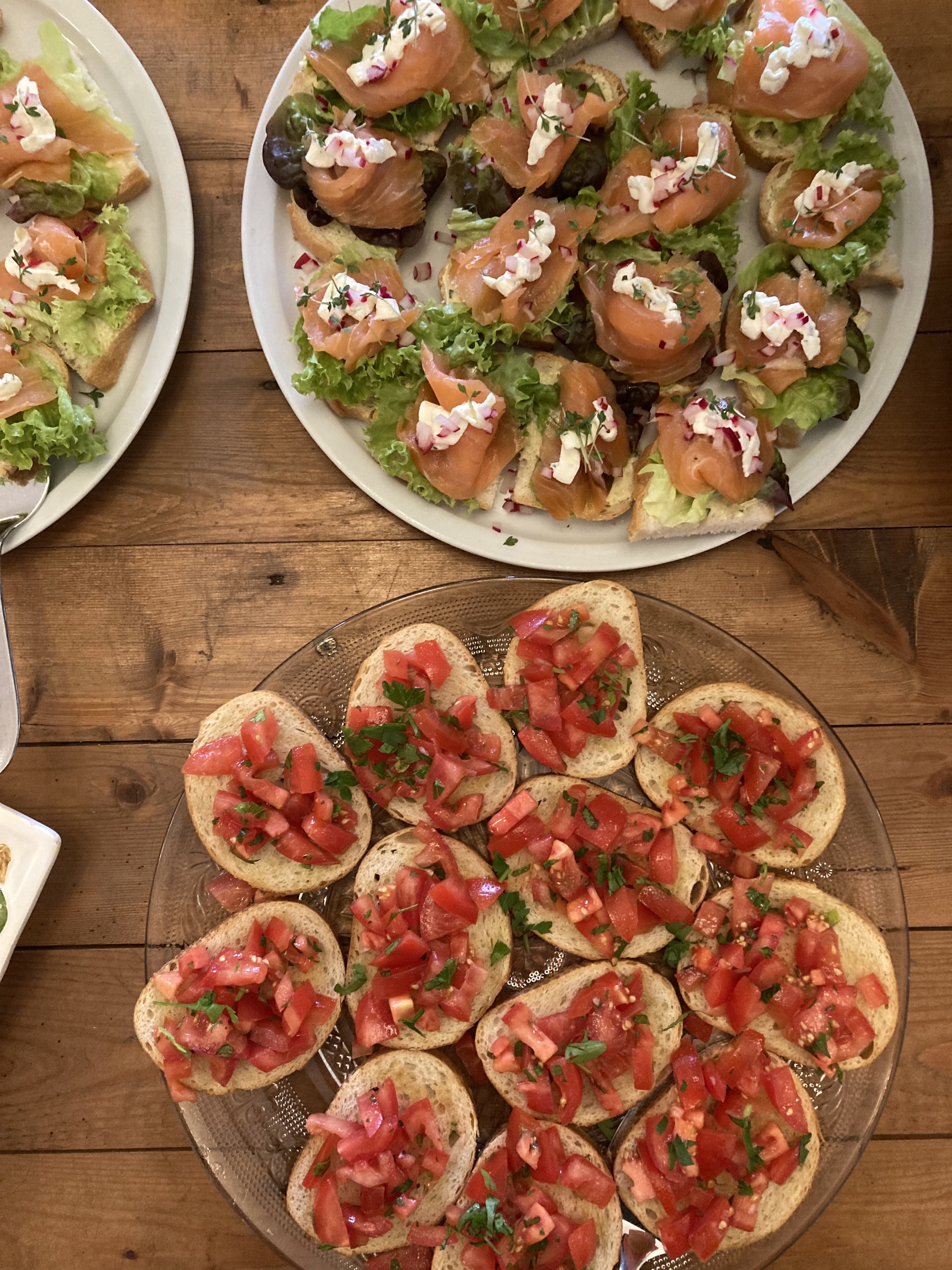 Bruschetta